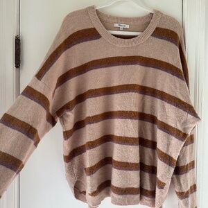Madewell Striped Sweater